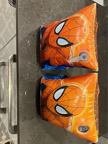  Beden Renk Spiderman kolluk