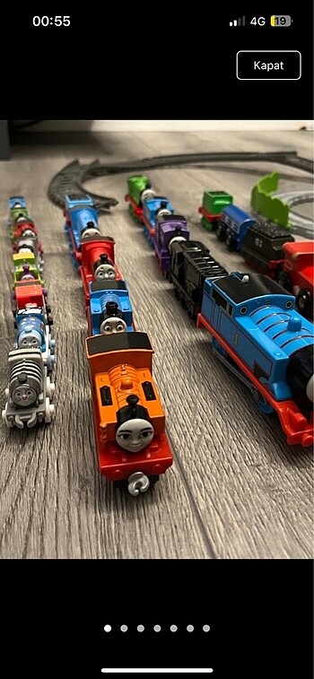 Tren Thomas