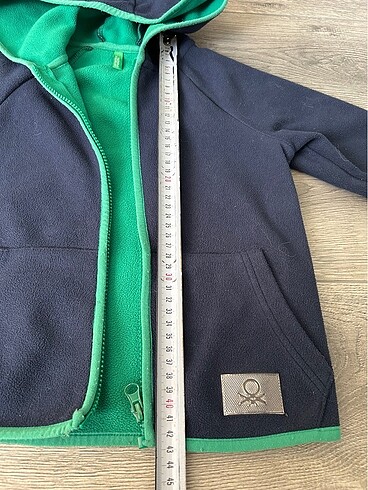 Benetton Orijinal polar