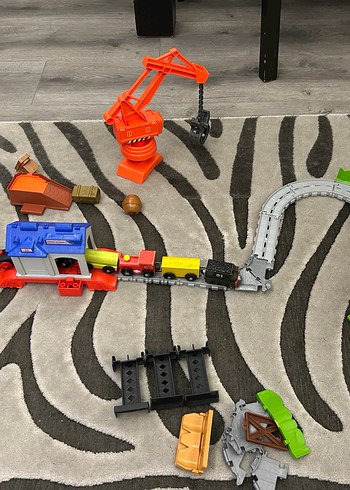 Thomas ray Seti ve Aksesuarları - Görsel 3