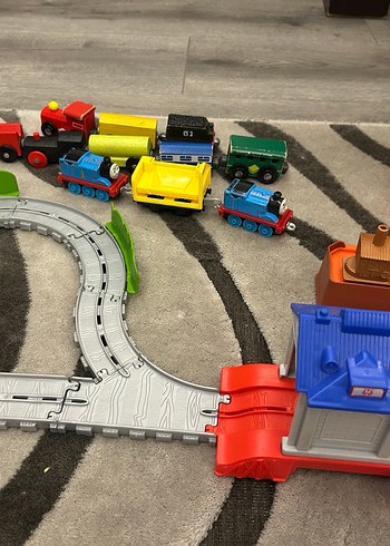 Thomas ray Seti ve Aksesuarları - Görsel 2