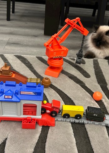 Thomas ray Seti ve Aksesuarları - Görsel 5