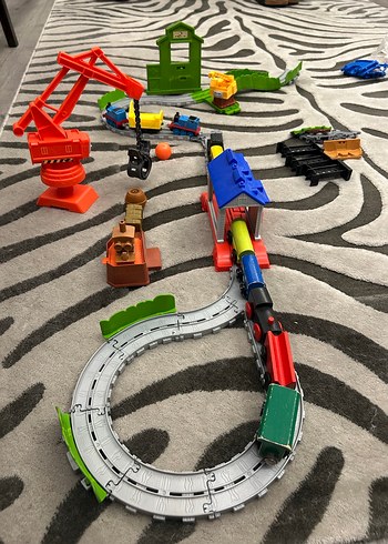 Thomas ray Seti ve Aksesuarları - Görsel 7