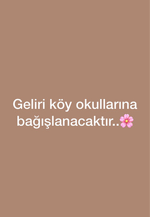 Sıfır ürün 