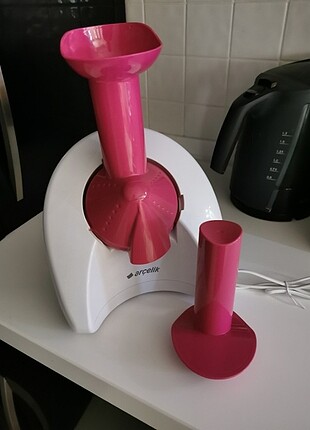 Arçelik dondurma makinesi 