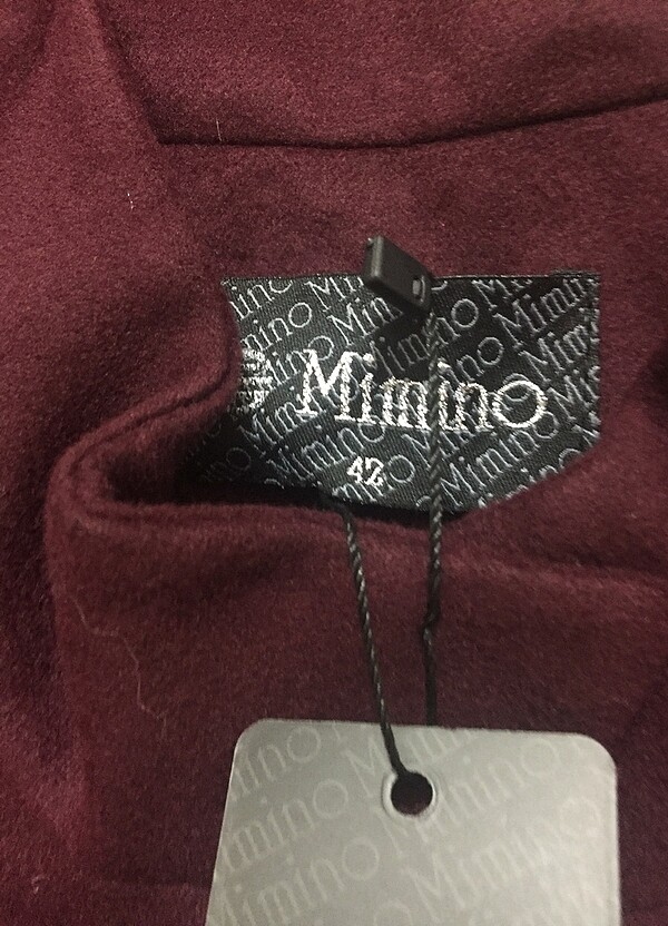 Çıtçıtlı ürün    Markası mimino. - Görsel 4