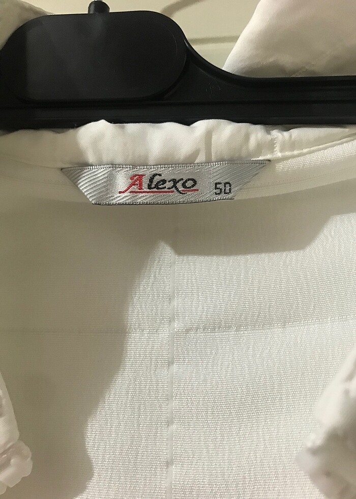 Beden  42. 44 olur - Görsel 2