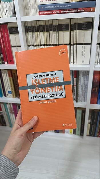 İşletme yönetimi terimleri