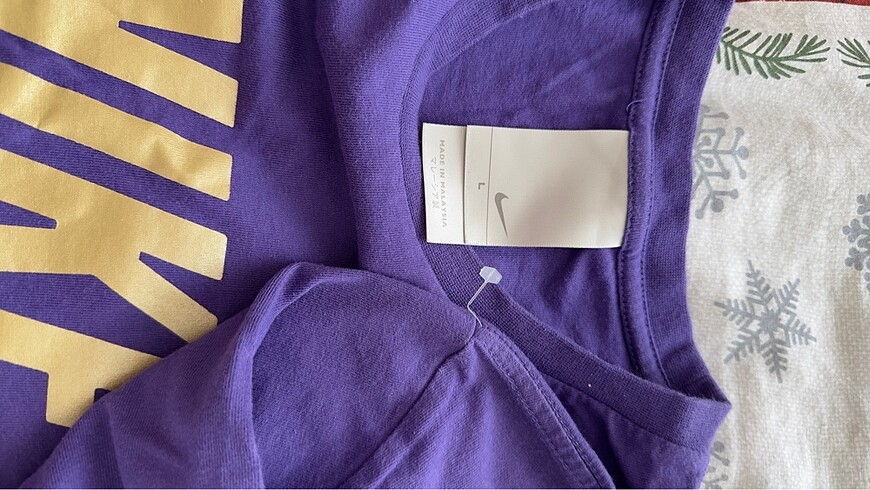 Nike Orjinal Nike