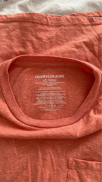 s Beden Orjinal Calvin