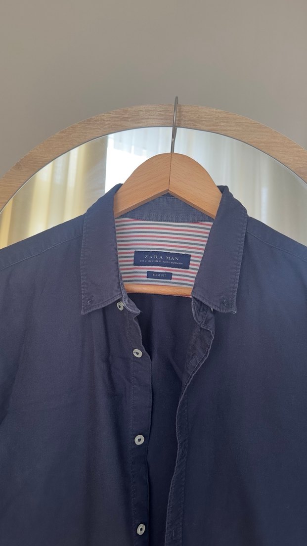 Zara Gömlek - Görsel 3