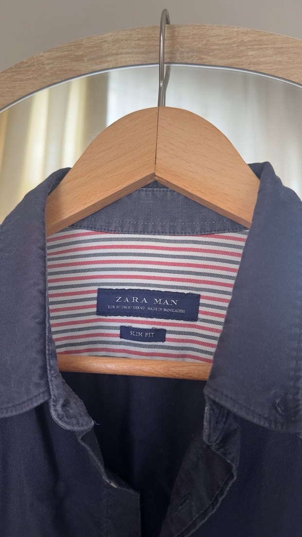 Zara Gömlek - Görsel 4