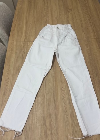 Yüksel bel mom jean - Görsel 2