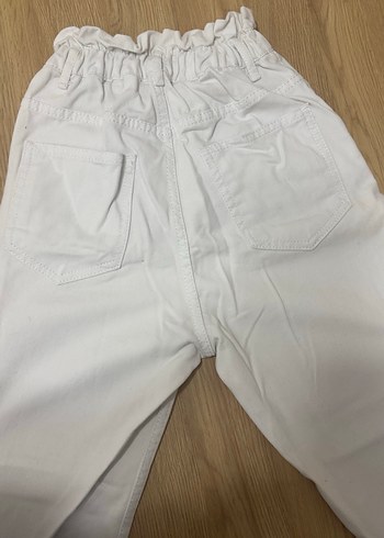 Yüksel bel mom jean - Görsel 4