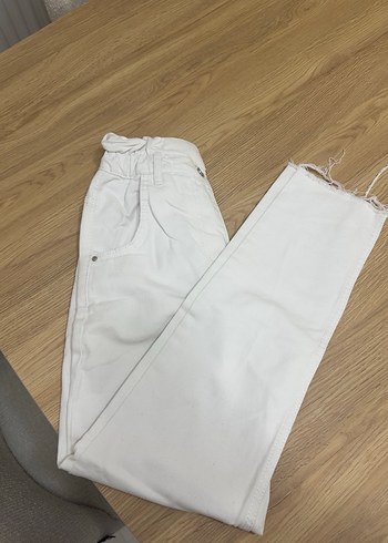 Yüksel bel mom jean - Görsel 5