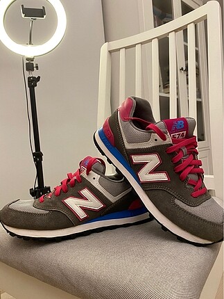 New balance orijinal spor ayakkabı