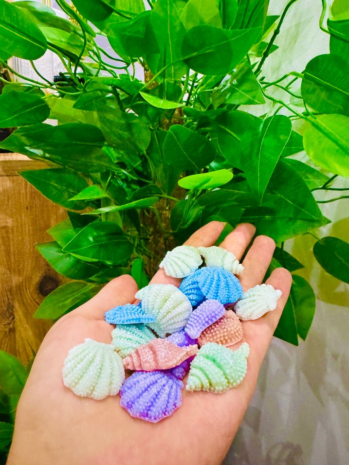 %100 Soya Wax , Kokulu Buhurdanlık Mumları - Görsel 2