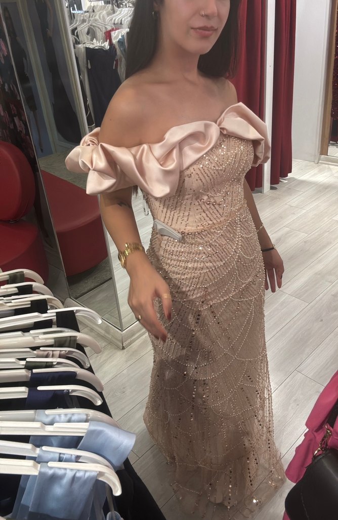 Abiye Elbise - Görsel 2