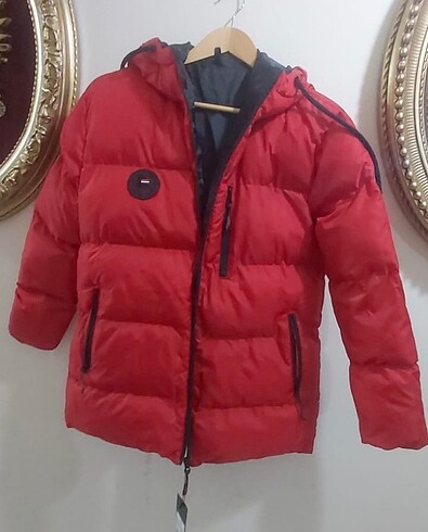 Diğer Şişme mont