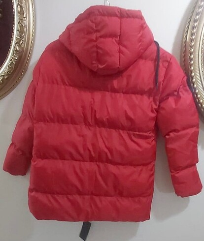13-14 Yaş Beden Şişme mont