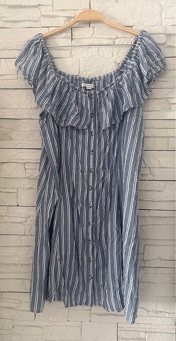 American Eagle Kısa yazlık elbise