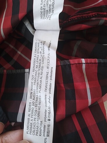 xs Beden çeşitli Renk Zara bluz