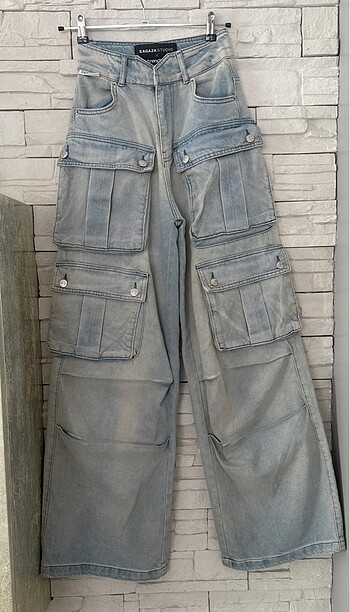 Sagaza jean