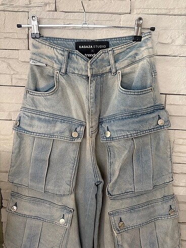 xs Beden Sagaza jean