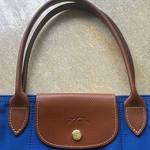 Beden mavi Renk Longchamp Çanta