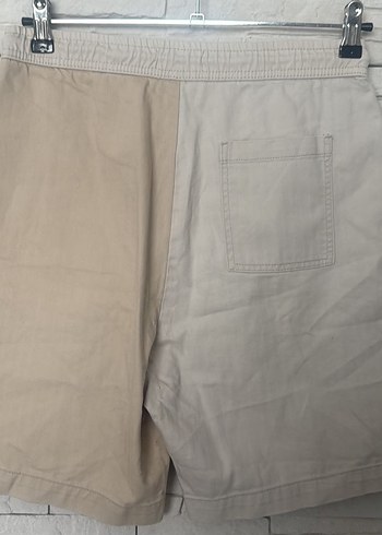 Bershka Bershka Keten Şort