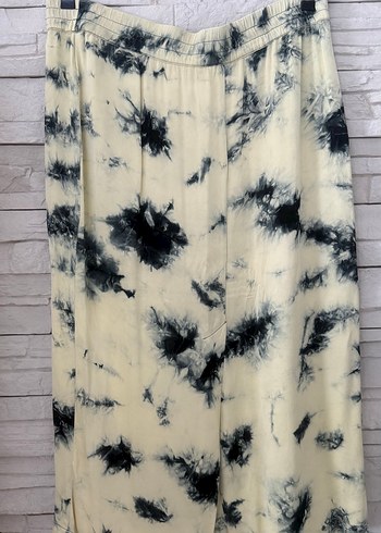 xl Beden çeşitli Renk Bohem Uzun Batik Desenli Etek