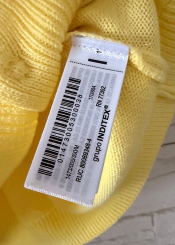 Zara hırka - Görsel 5