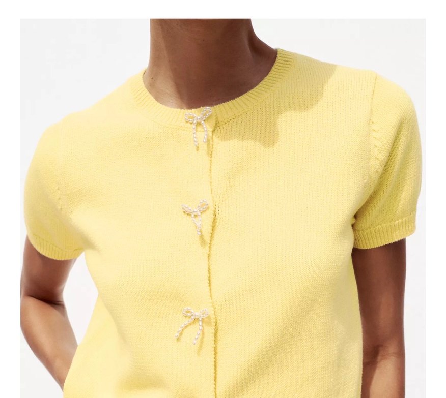 Zara hırka - Görsel 2