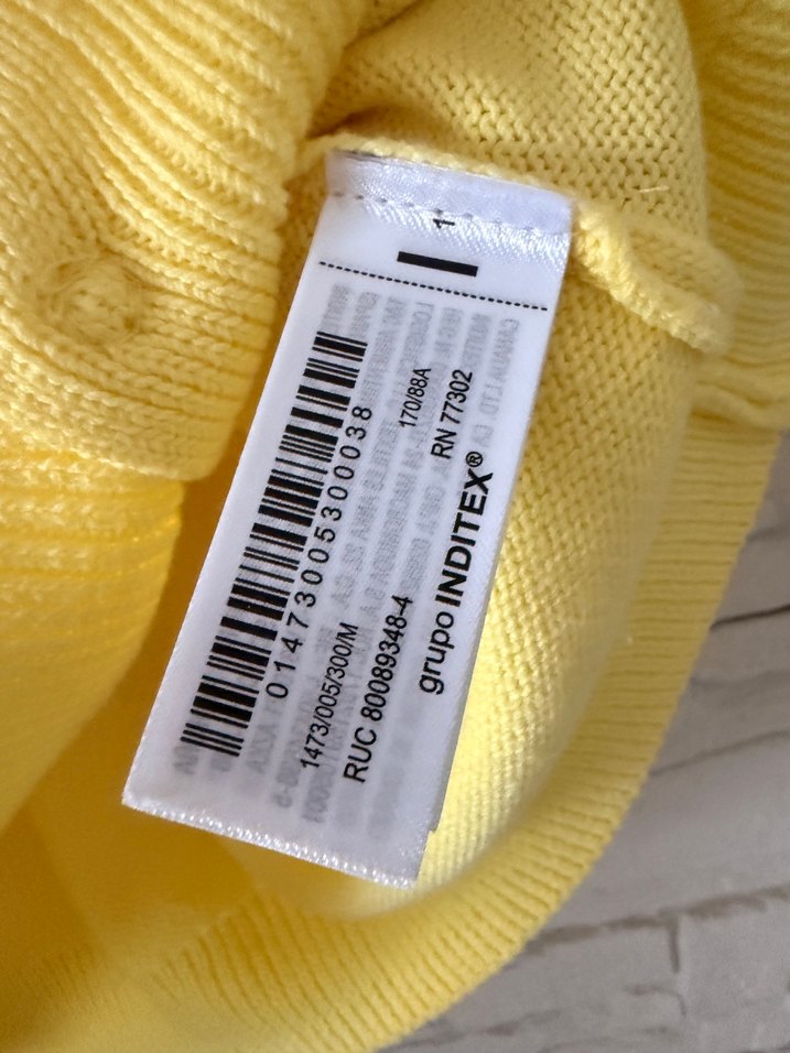 Zara hırka - Görsel 5