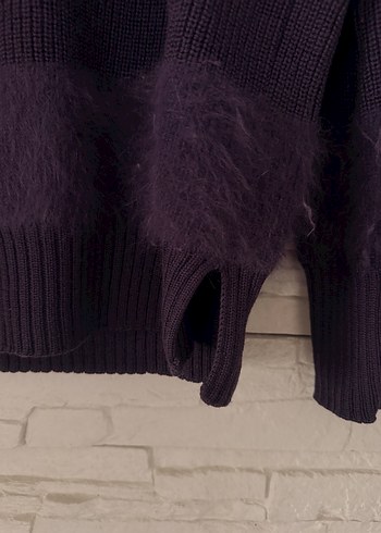 Vakko yün triko - Görsel 3