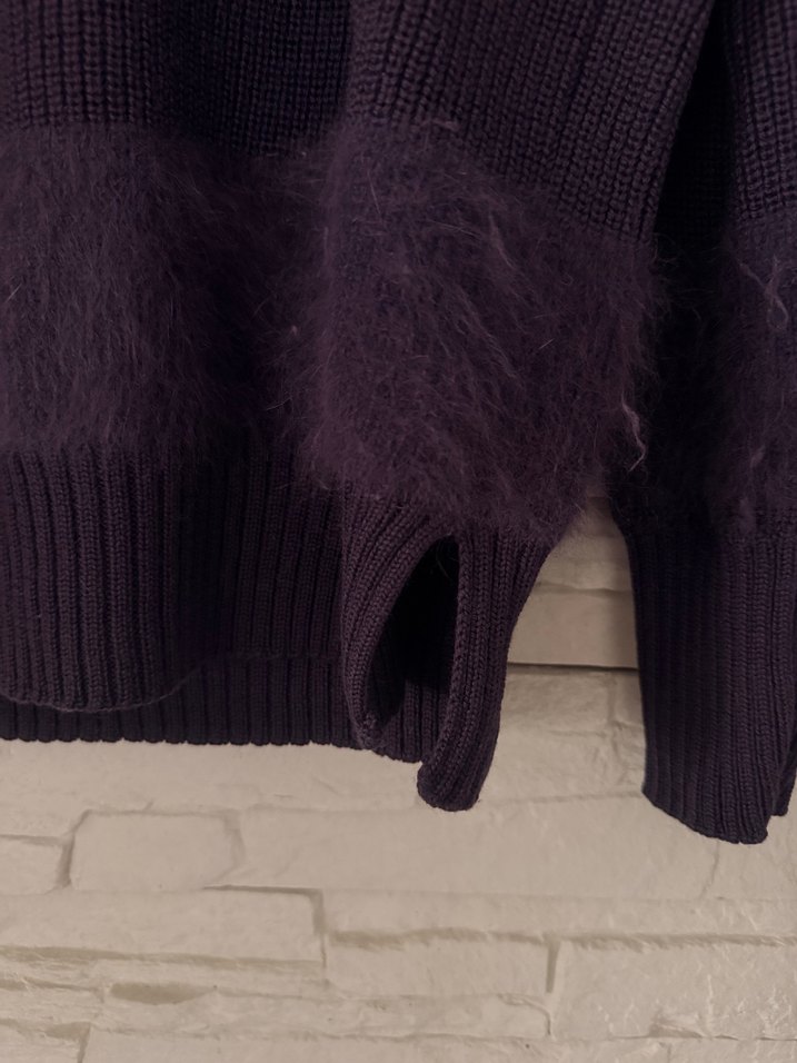 Vakko yün triko - Görsel 3