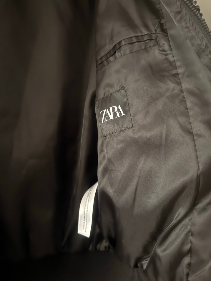 Siyah payetli Kadın Ceket - Görsel 4