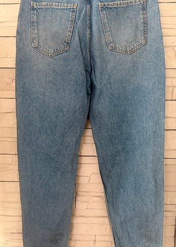 Zara yırtık jean - Görsel 8