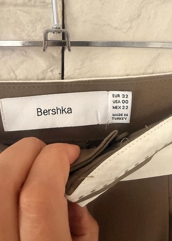 Kadın Kumaş Pantolon - Görsel 3