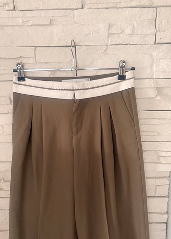 Kadın Kumaş Pantolon - Görsel 2