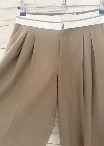 Kadın Kumaş Pantolon - Görsel 4