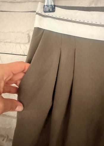 Kadın Kumaş Pantolon - Görsel 7