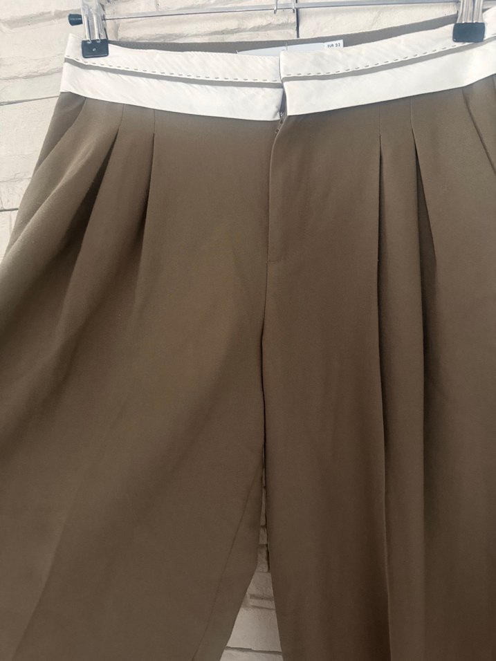 Kadın Kumaş Pantolon - Görsel 5