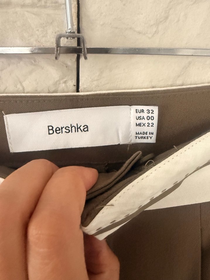 Kadın Kumaş Pantolon - Görsel 3