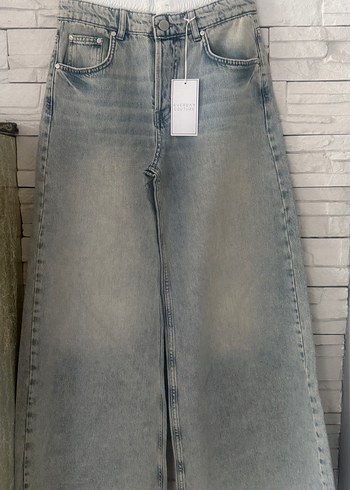 Diğer Kadın Denim Pantolon