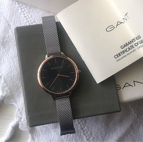 Gant saat