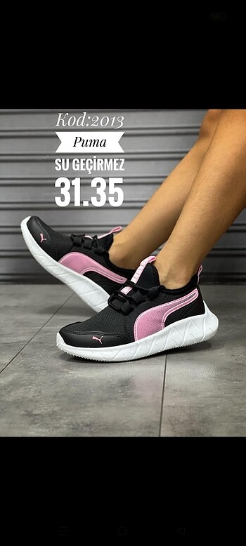 Diğer Çocuk spor ayakkabı