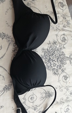 siyah push up bikini