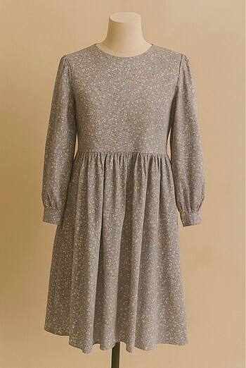 Nillushvintage elbise