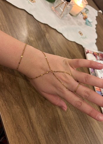 Butik marka küpe ve şahmaran - Görsel 2